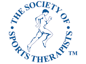 The Society of Sports Therapists logo