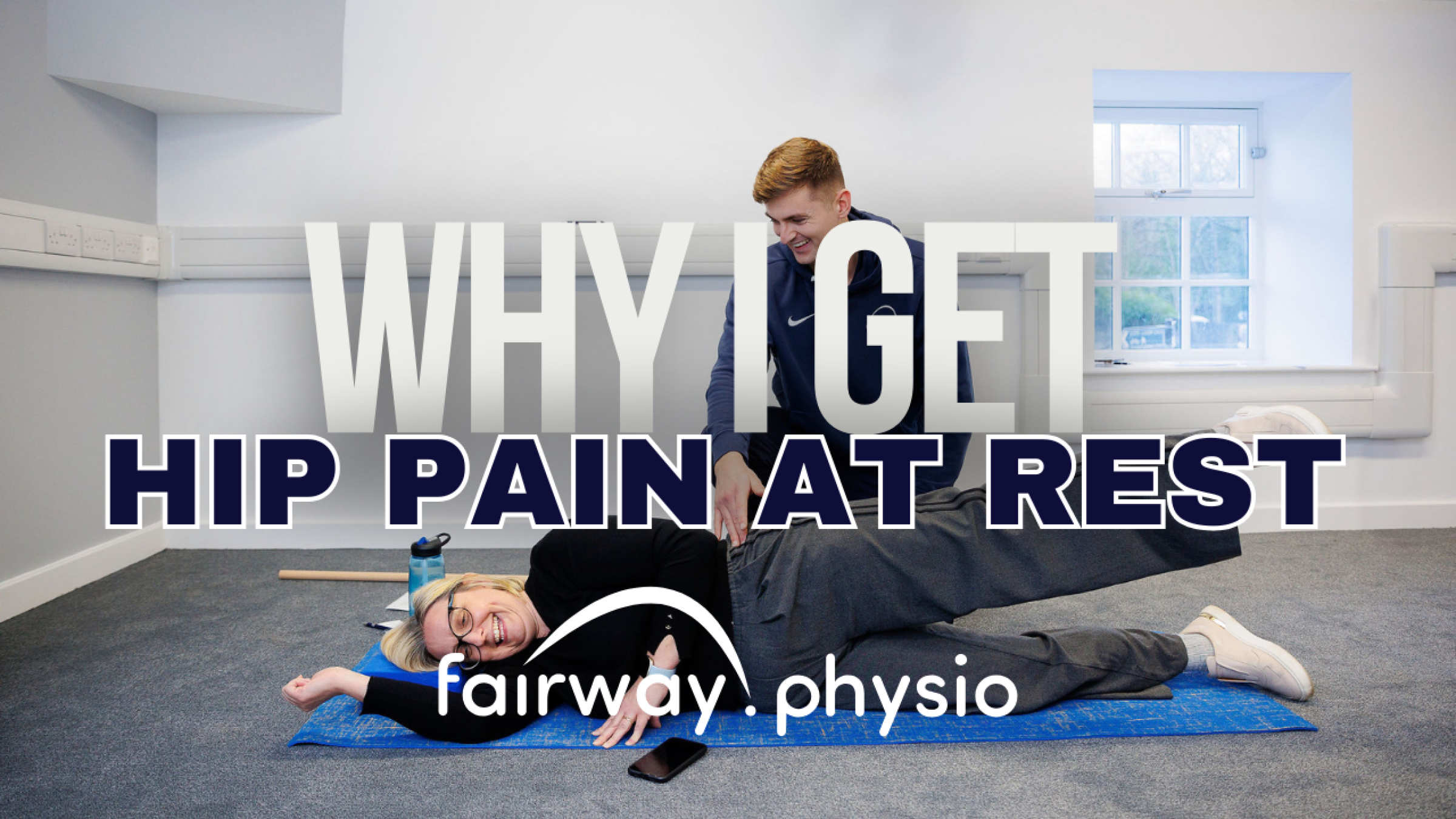 Hip Pain At Rest 2