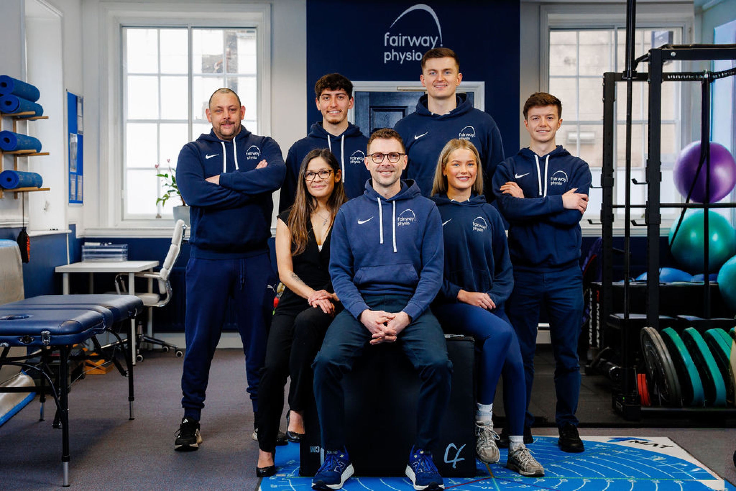 Physio Team 11