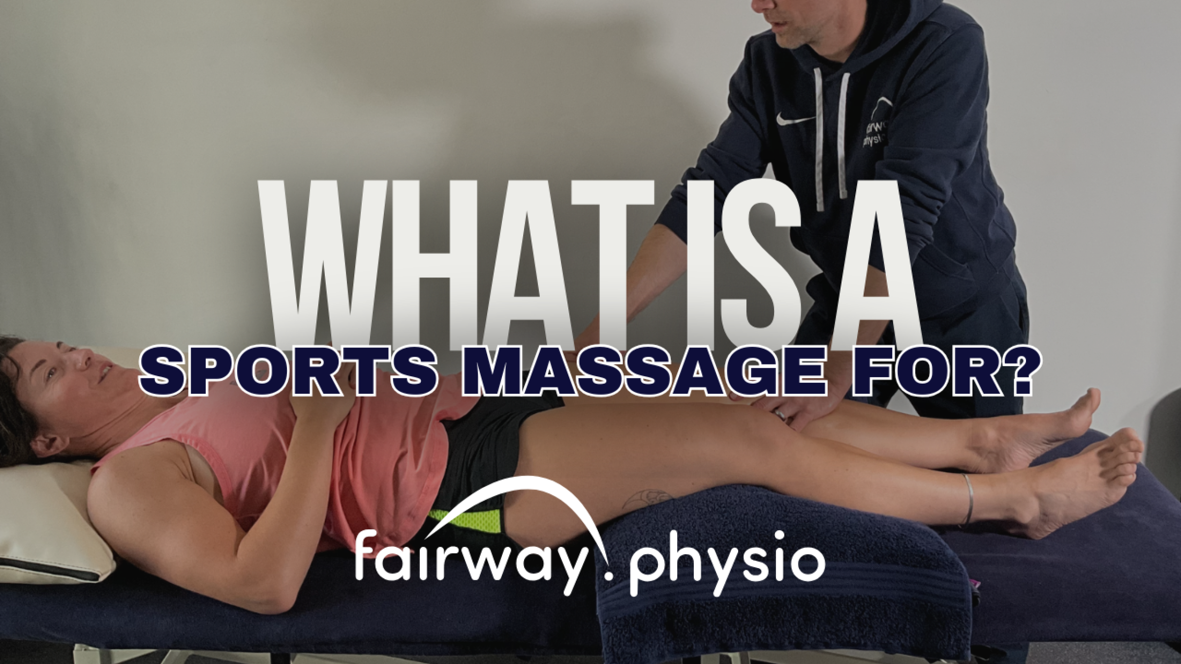 Whats A Sports Massage For 2