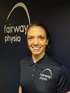Karrina Howe (SST) Sports Therapist & (CIMPSA) Strength & Conditioning Coach